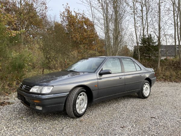 Peugeot 605 SV 3,0 V6 